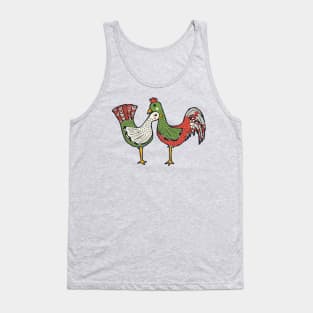 Chicken Love Tank Top